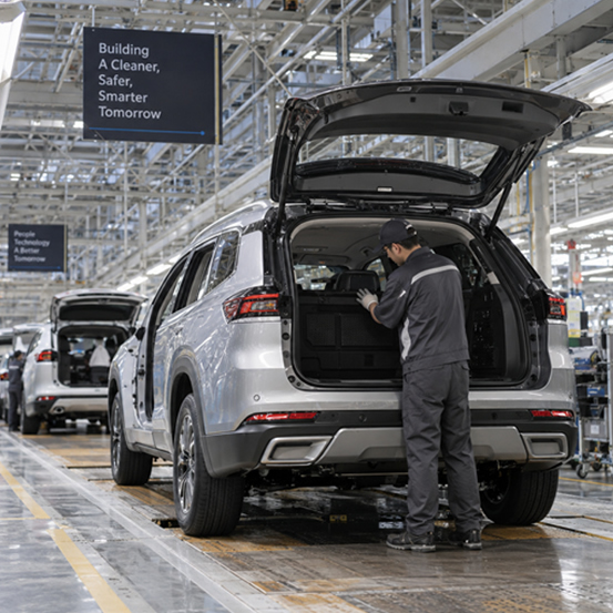 Automotive & Transportation