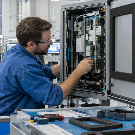 Electronics & Equipment