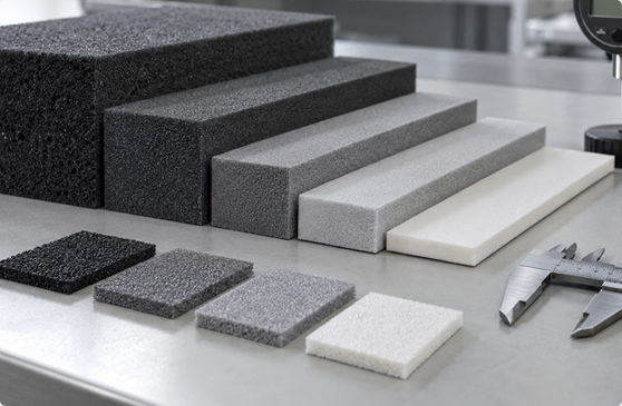 How to Choose the Right EVA Foam Density and Hardness