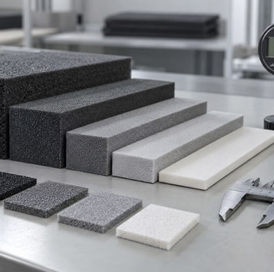 How to Choose the Right EVA Foam Density and Hardness