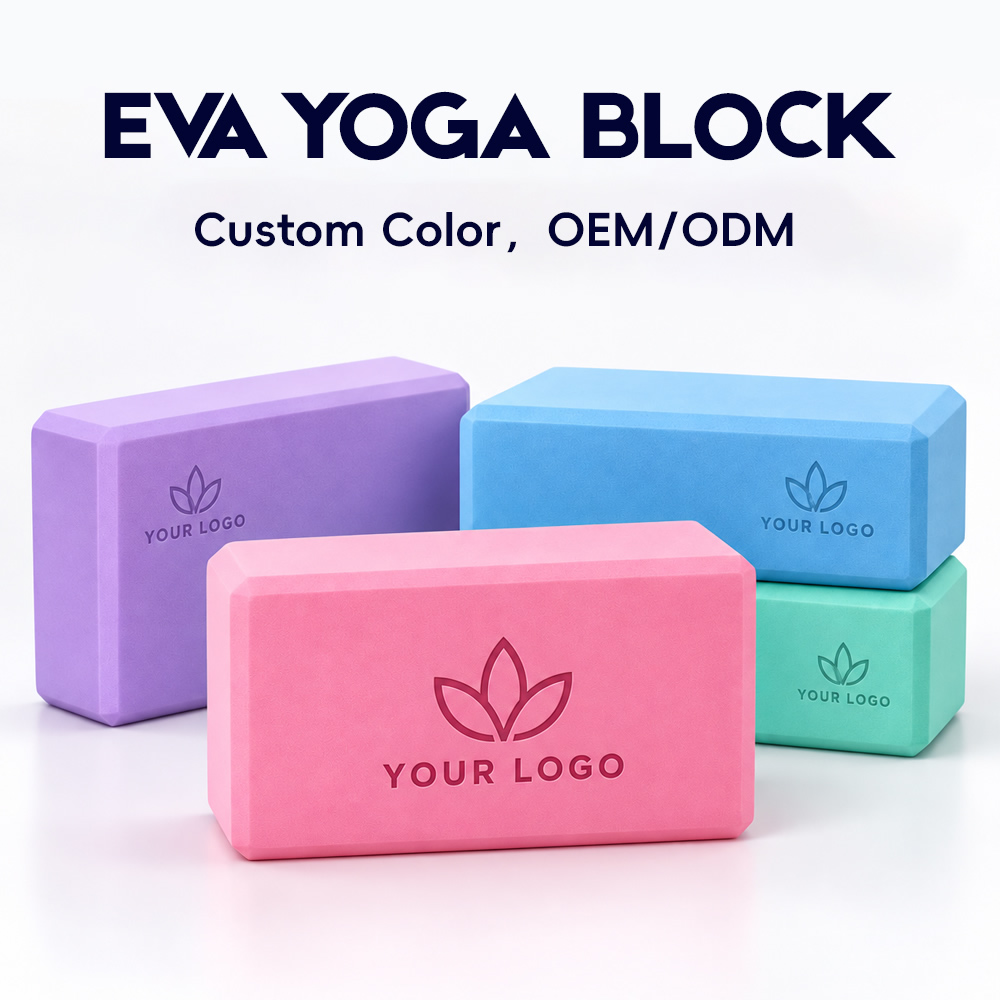 EVA YOGA BLOCK